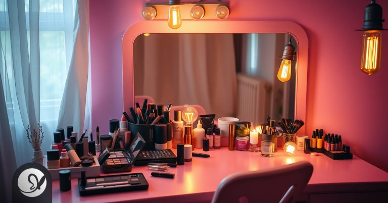 7 Genius Tips for a Spotless and Organized Workstation Every Makeup Artist Needs to Know! 16 7 Genius Tips for a Spotless and Organized Workstation Every Makeup Artist Needs to Know!