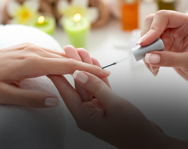 Manicuring Course Program