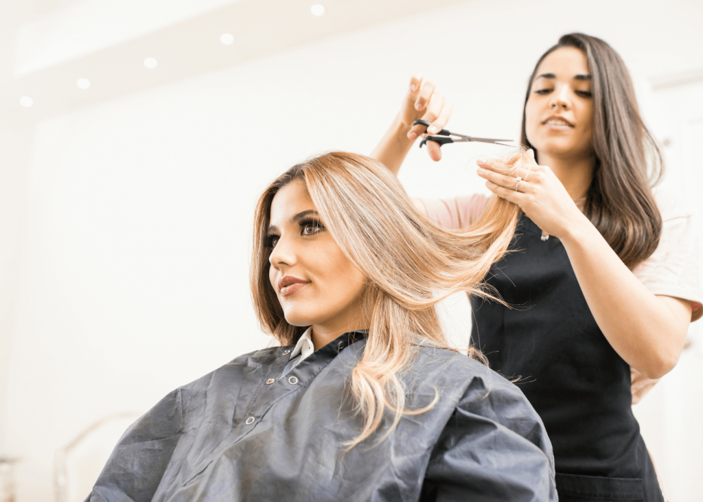 Hair Cutting Classes in Los Angeles: Turn Your Scissor Dreams into Cold Hard Cash 2 What's the Real Cost of Hair Cutting School? (And Why It's Actually Genius)