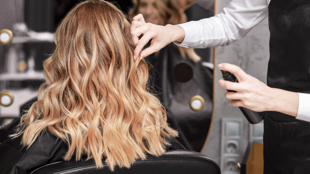 hair cutting classes in Los Angeles at Elite Cosmetology College