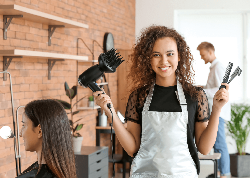 Hair Cutting Classes in Los Angeles: Turn Your Scissor Dreams into Cold Hard Cash 1 Why Hair Cutting is Having Its Main Character Moment Right Now