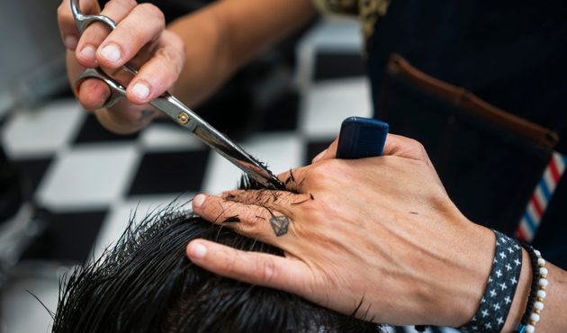 Hair Cutting Course 18 pi2