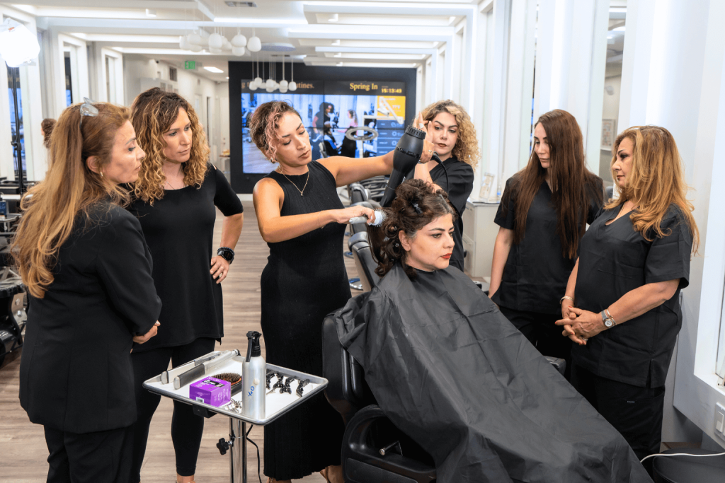 Quick Checklist: 7 Steps to Getting Your Cosmetology License in California