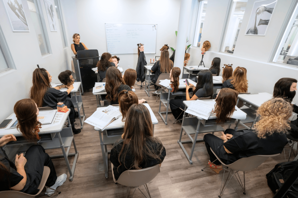 Career Paths After Cosmetology School