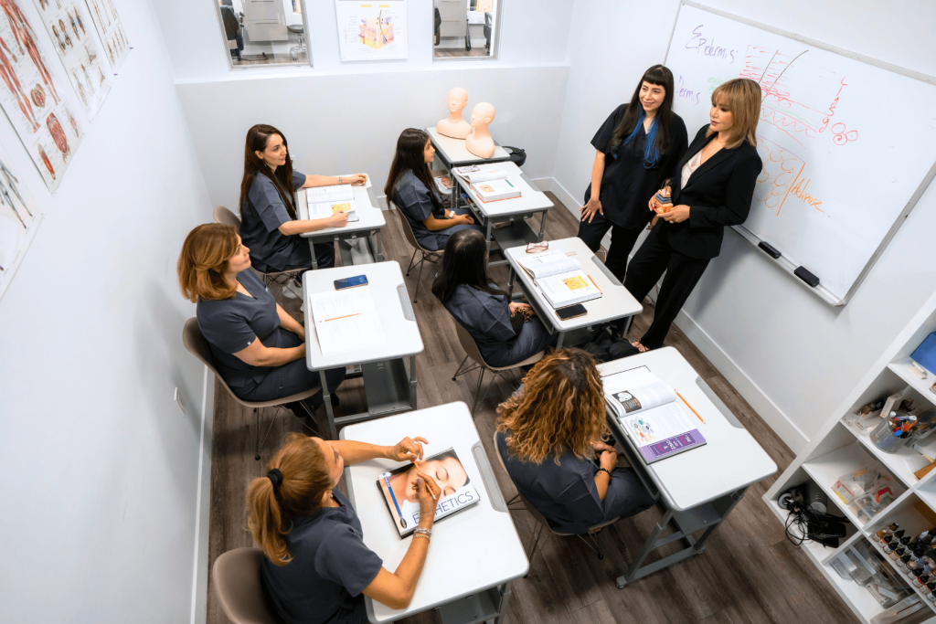 Start Your Skincare Career: The Best Esthetician Course Los Angeles Has to Offer