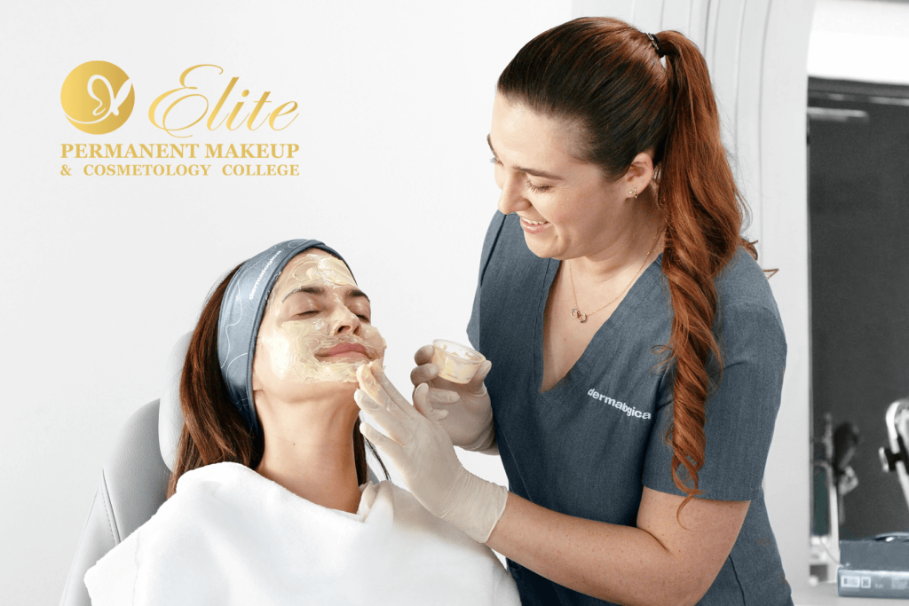 We're Backed by Dermalogica