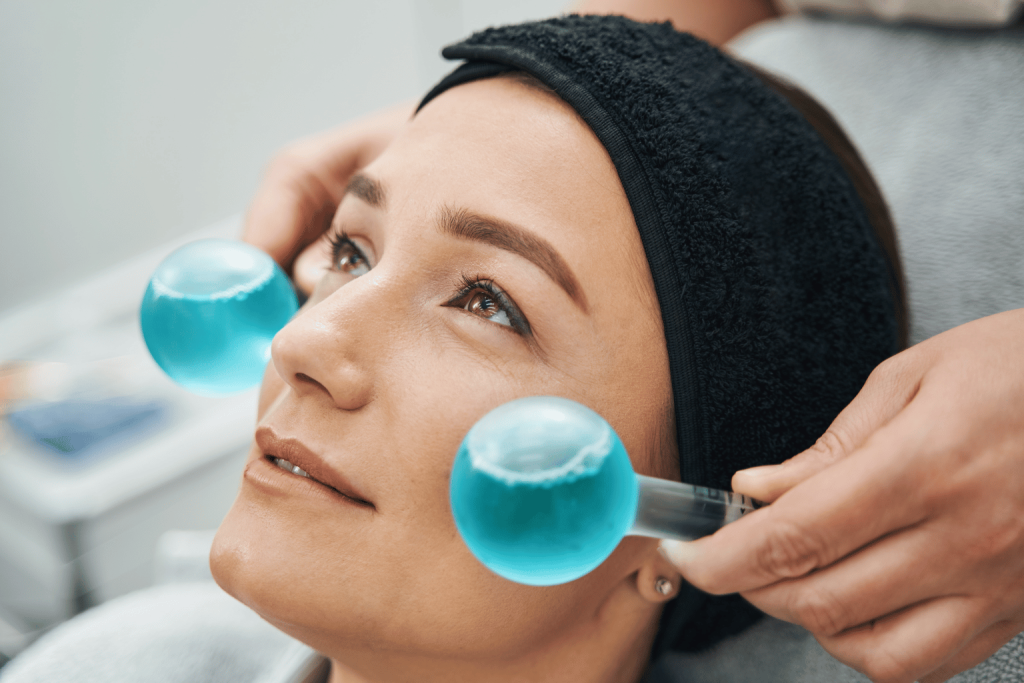 Every module in our 600-hour esthetician program is supervised by licensed instructors and connected directly to what you'll need to pass your California state board exam — and thrive well beyond it.