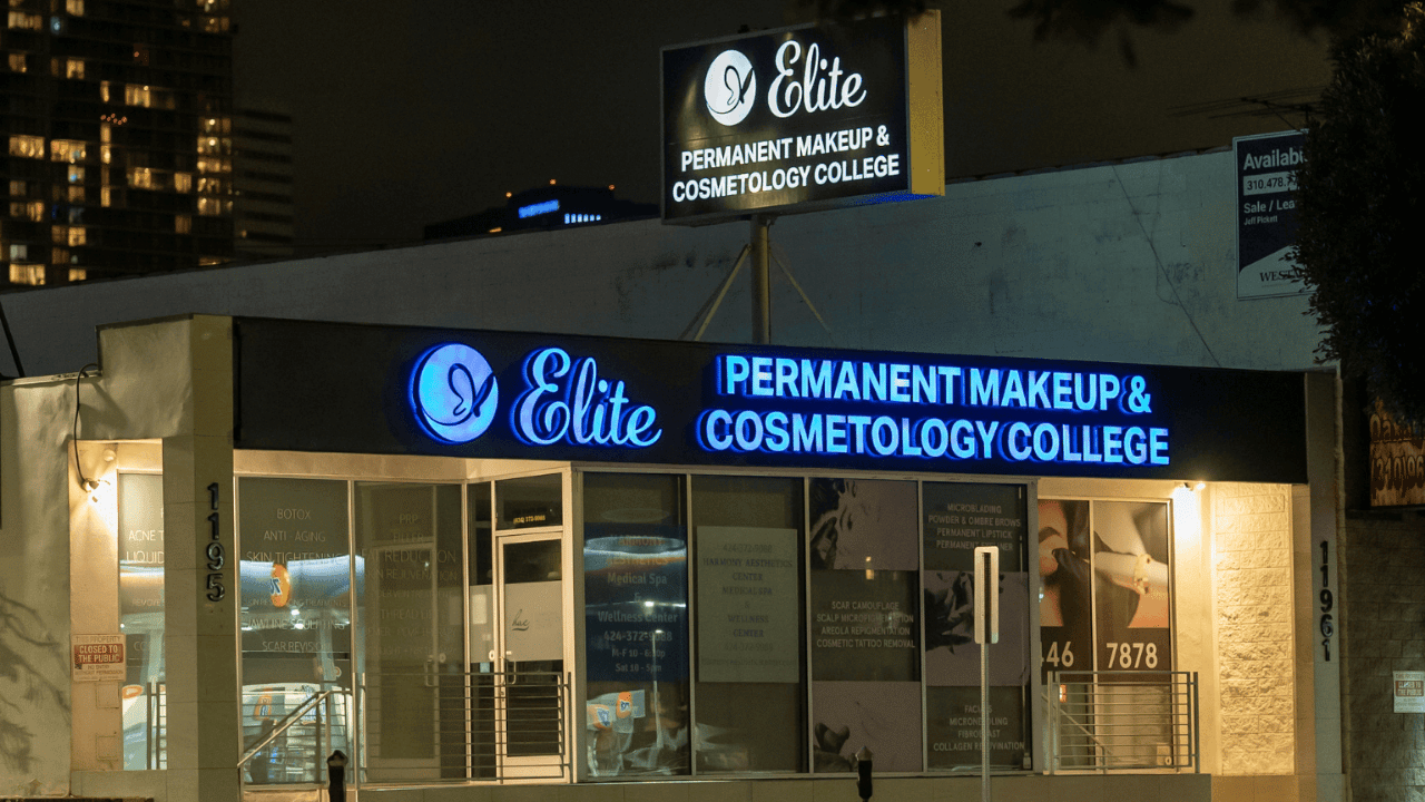 Best Beauty School in Los Angeles: Elite Cosmetology College