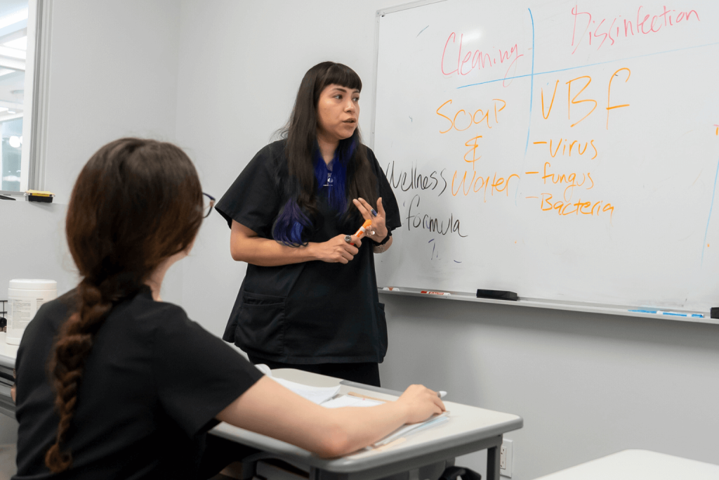 Mastering the Craft: A Deep Dive into Licensed Beauty Programs